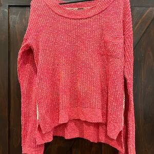 FREE PEOPLE KNIT SWEATER
